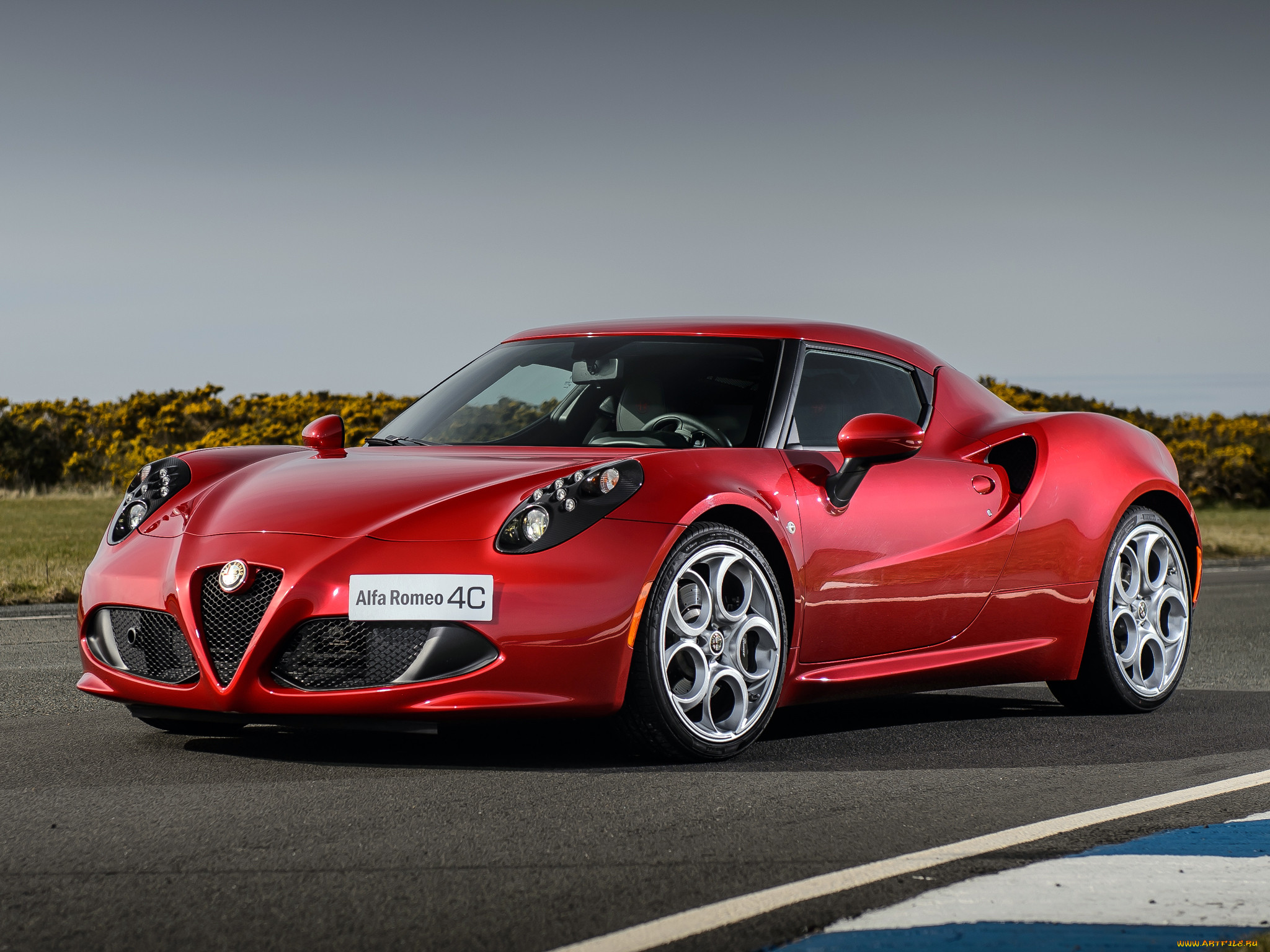 , alfa romeo, 2013, 960, , alfa, romeo, 4c